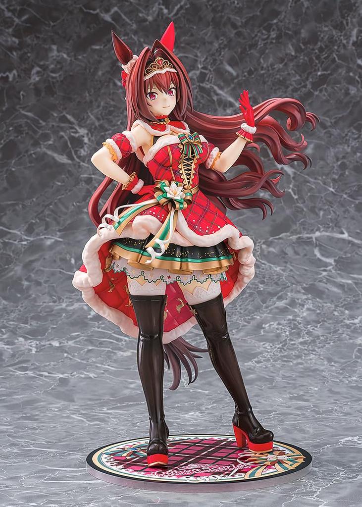 Uma Musume Pretty Derby Nuit Daiwa Scarlet Maßstabs-Kunststofffigur [Scarlet Etoile] 1/7 vorbemalt