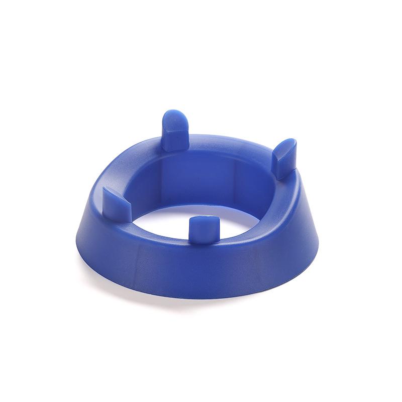 

Утолщенная квадратная подставка для шаров: Стойка для демонстрации и хранения футбольных, баскетбольных и волейбольных мячей синий