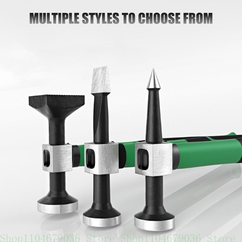 High Strength Alloy Steel Auto Body Repair Hammer Suitable for Efficient Dent Removal and Restoration Easy Transport