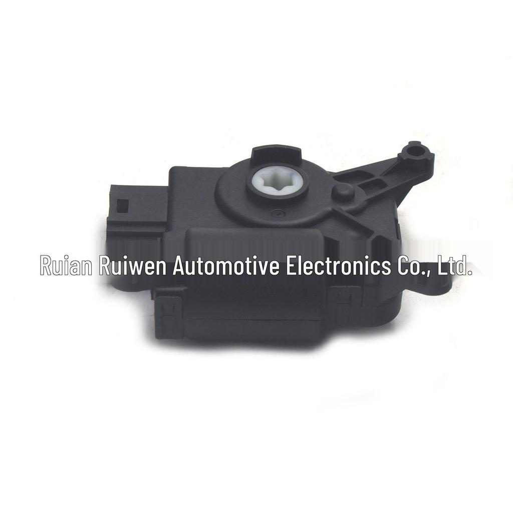 Kompatibel med Volkswagen T-Roc/Tiguan L Luftdörrsaktuator (Artikelnummer: 5QD907511B, 5QD907511C)