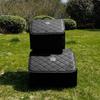 Leather Folding Multi-Functional Car Trunk Organizer Box