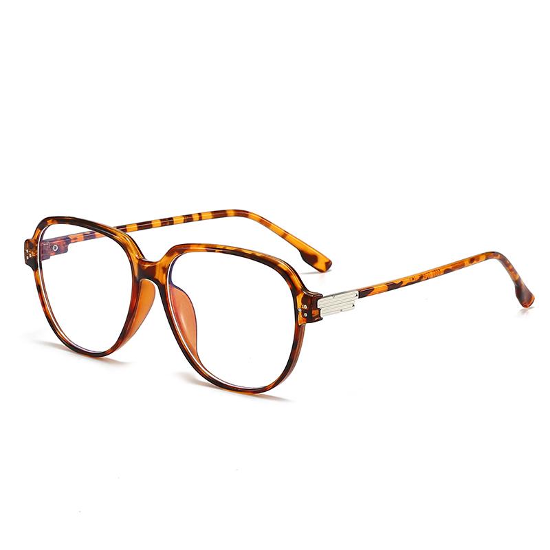 New Women Sunglasses High-end Retro Square Frame UV Protection Slimming Round Face MN5529