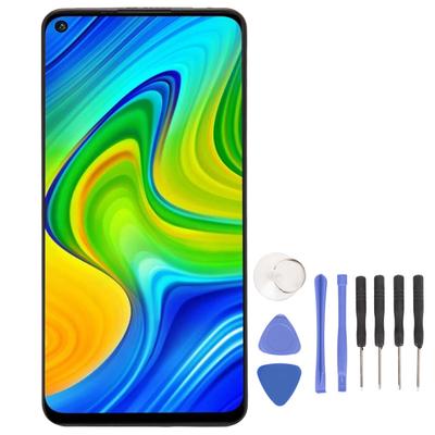 6.53in LCD Scherm Vervanging Met Gereedschap 3D Gevoelig Aanraak LCD Display Aanraak Vervangingsscherm