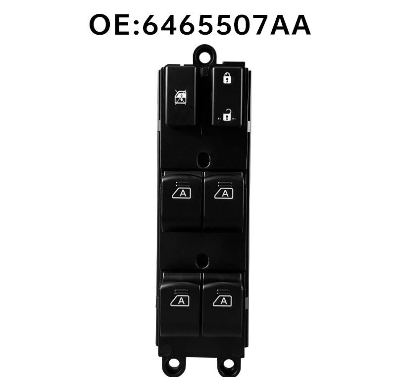 Front Left Premium Glass Lift Switch for Dongfeng Fengshen AX7
