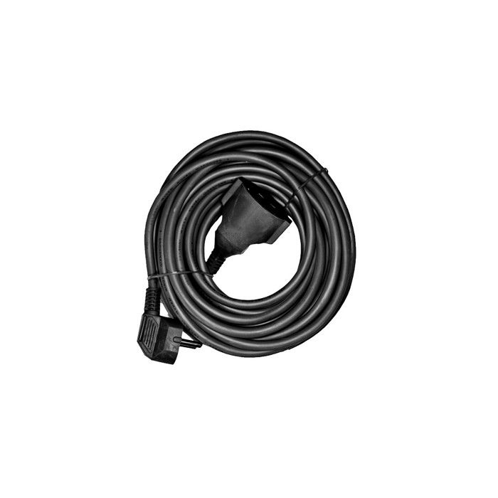 Rallonge Électrique - Edm - 25mts - Flexible - 3 X 1,5 - Intérieur