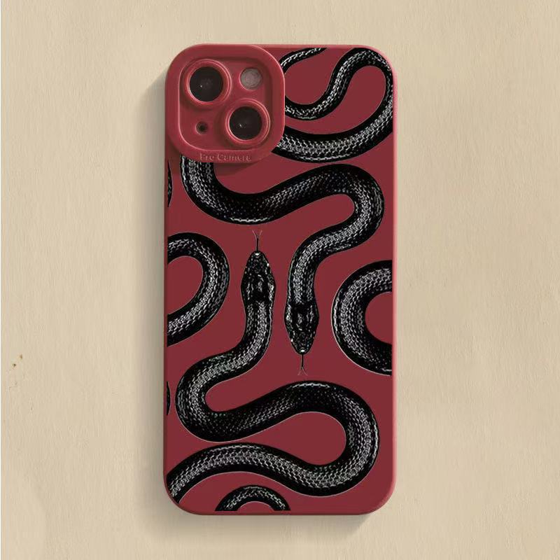 European and American style new models are suitable for iphone17promax mobile phone case Apple 15 wear-resistant 14pro/13/16x
