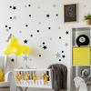 51 Pezzi Stella Rimovibile Arte Vinile Murale Decorazione Casa Stanza Camere Bambini Adesivi Murali