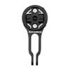 ROCKBROS For Trek Handlebar Aluminum Alloy Integrated Bike Computer Mount Bracket with 3 Bases