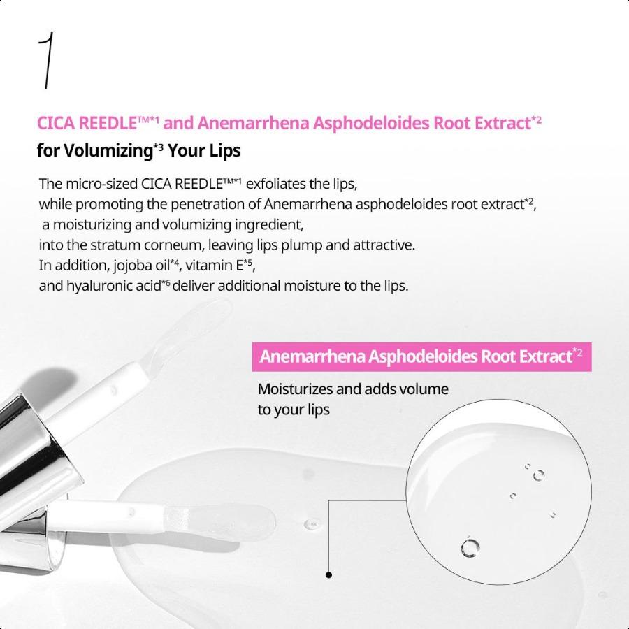 VT Reedle Shot Lip Plumper Beginner 1 Piece