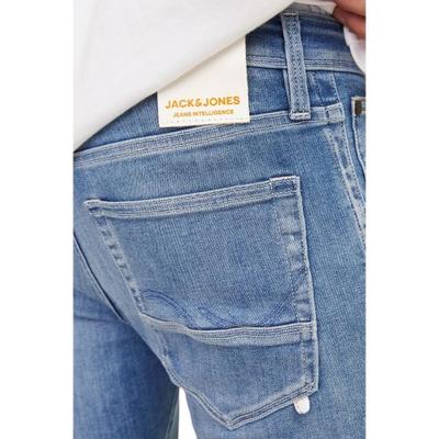 Jack And Jones Mens Glenn Slim Jeans