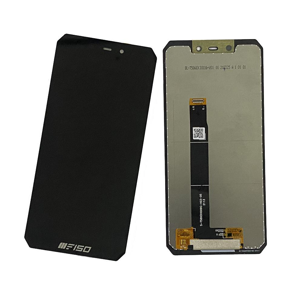 LCD-Bildschirm und Digitizer Vollbaugruppe für iiiF150 B2021