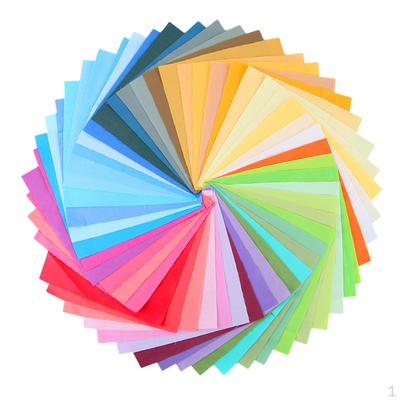 Einfarbiger Patchwork-Stoff zum Basteln, Quilten, Basteln