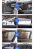 Subaru Car Window Sunshade: Magnetic Heat Insulation for XV, Outback, Legacy, Forester & WRX