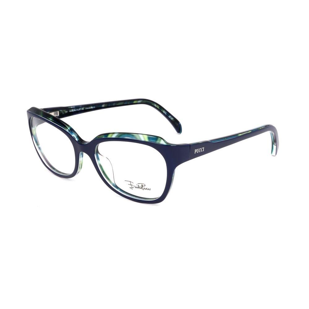 

Emilio Pucci PlaStic Women S frameS Blue