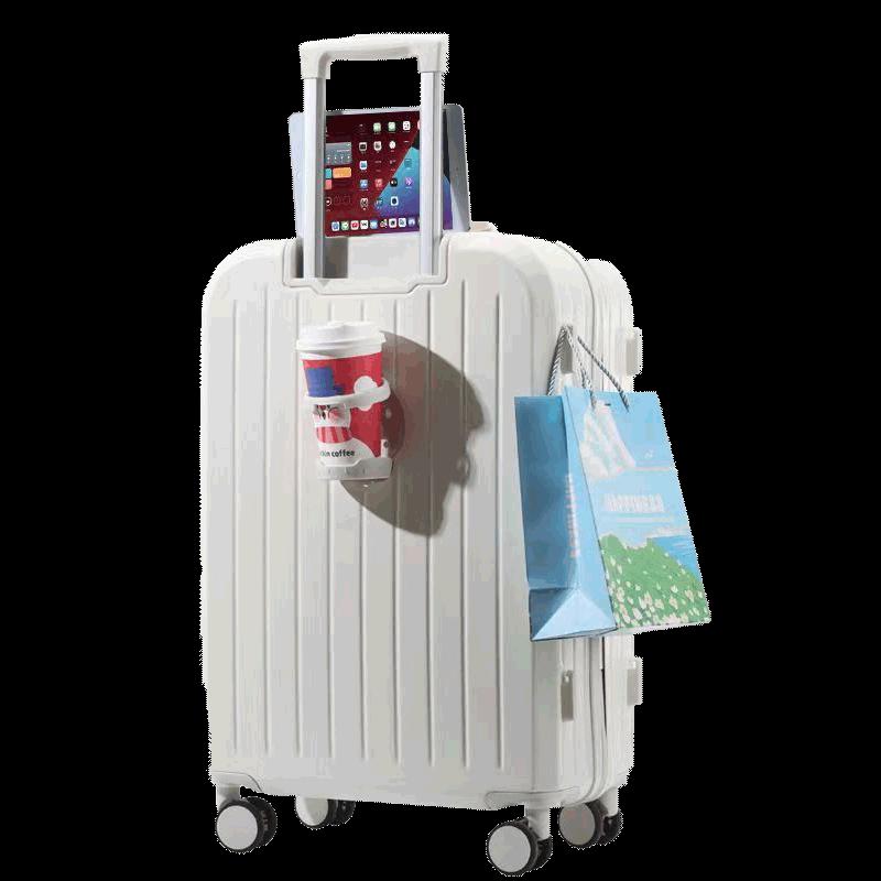 OCEANIA ROO DS-MF007 Hardshell Trolley Luggage