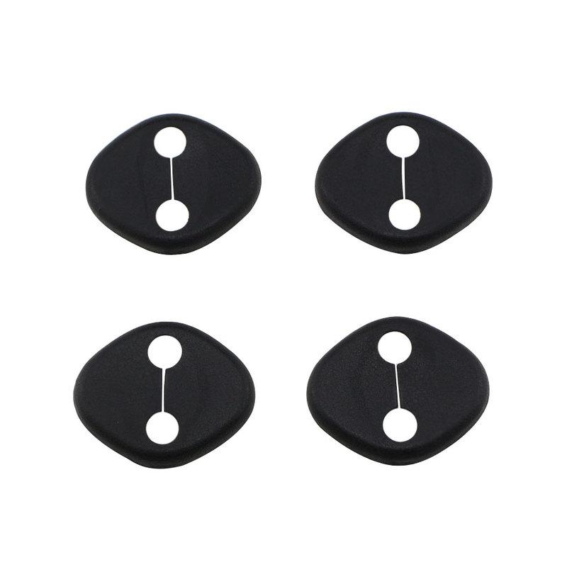 For Kia Sportage SL 3 R Sportage3 SportageR 2011 - 2015 Door Lock Covers Door Stopper Limiting Cover Protector Accessories