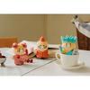 Chunsik World Tour Statue of Liberty Keychain Doll Plush Keyring 9.5cm