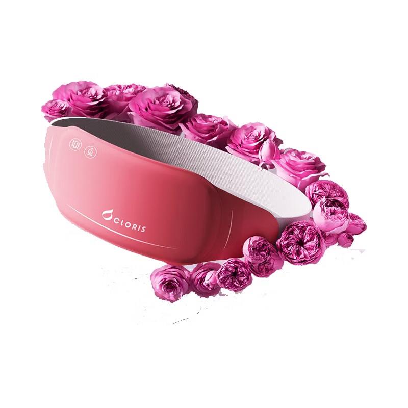 CLORIS Heating & Massage Menstrual Relief Waist Belt