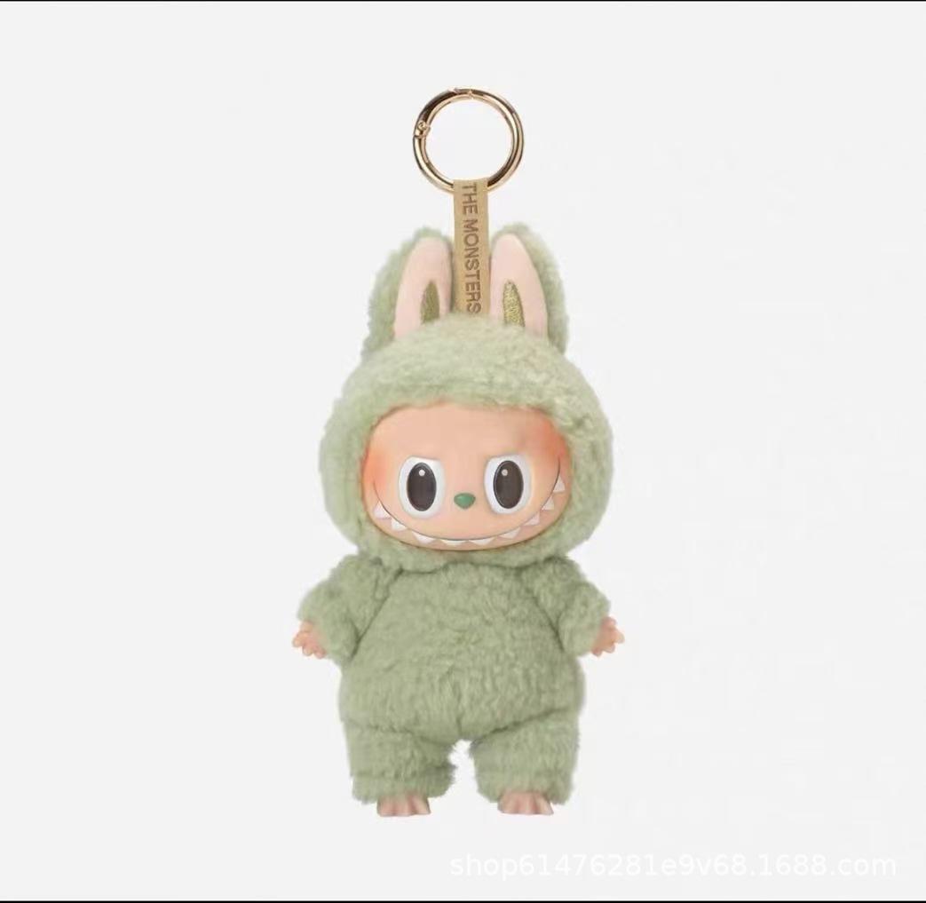 

Плюшевая кукла Макарон Виниловое лицо Модная игра as the picture 7