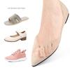 Breathable Bunions Corrector With Flexible Shapeds Design Soft Sponges Support For Daily Comfort