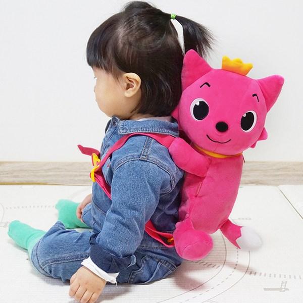 

Рюкзак Pinkfong Doll WP-B73, корейские детские товары