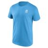 Argentina Herren T-Shirt mit Grafikdruck, Regular Fit