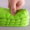 4D Sport Insoles for Men Women Soft High Elasticity Insole Running Shoes Pad Deodorant Orthopedic Arch Support Insert Cushion