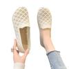 Fashion Summer mesh breathable flat shoes breathable lace casual comfortable lightweight sports shoes summer women's flat shoes