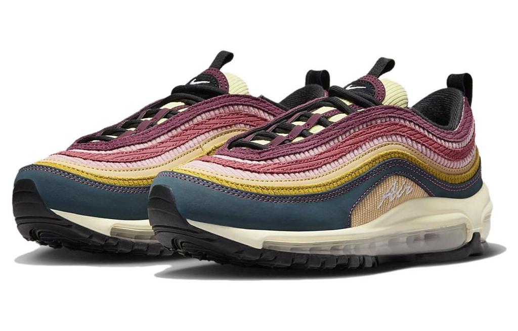 Nike Air Max 97 Multi Velluto Donna FB8454-300
