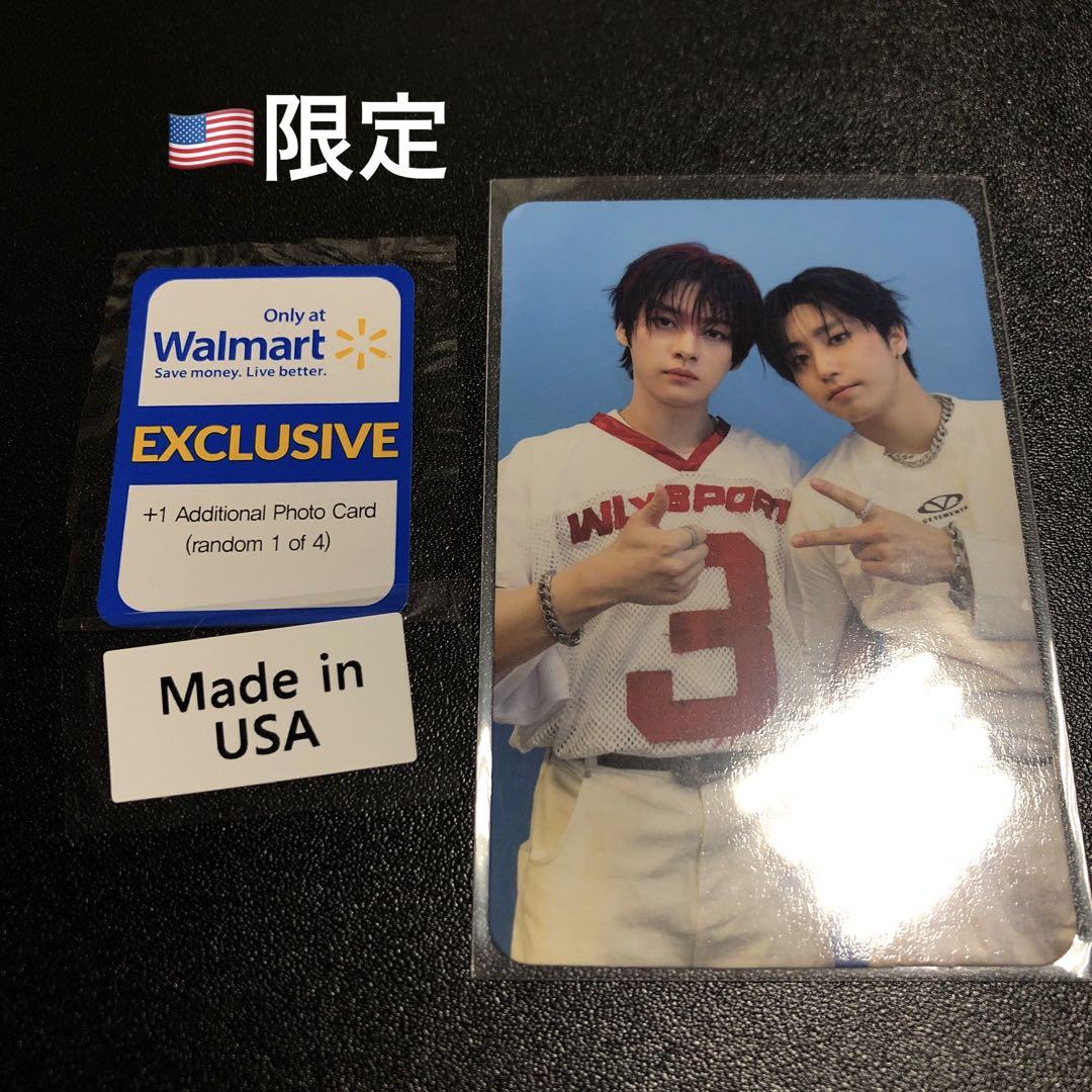 

[USED] Straykids Walmart KARMA Reno Han Trading Card Miso