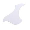 Universal Folk Acoustic Guitar Pickguard Love Bird Pattern Pick Guard Sticker for 40-41inch Guitar