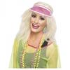 Smiffys Poker Contrast Trim Visor