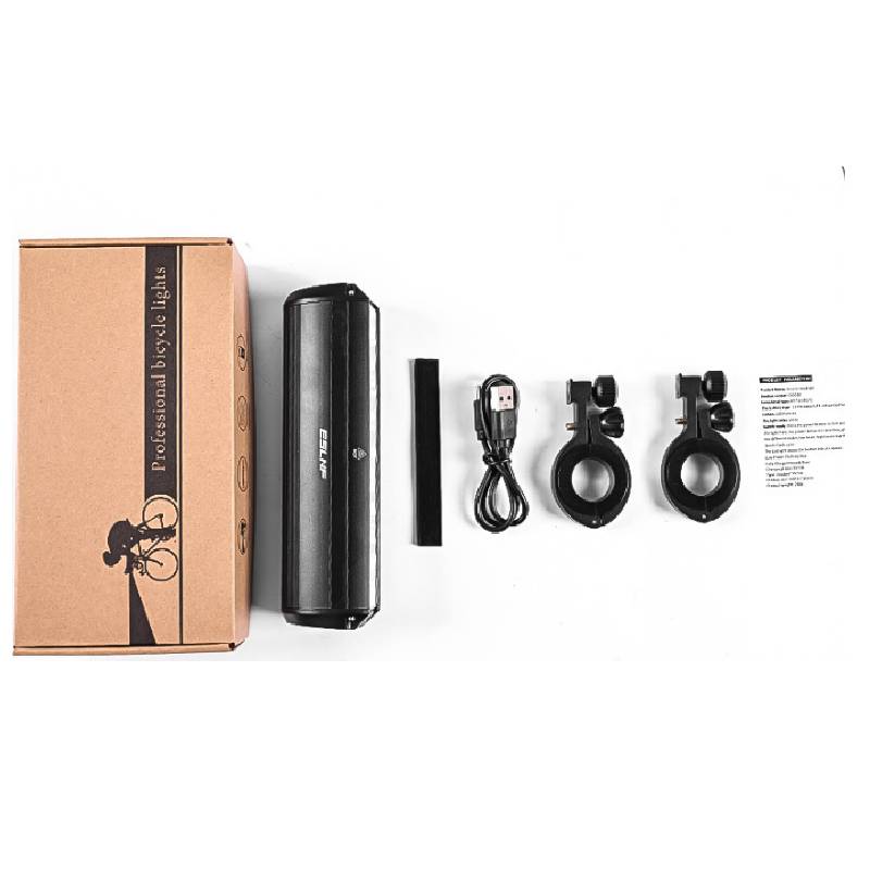 

Bike Bicycle Mtb Led Light Usb Rechargeable Waterproof Cycling Headlight Front