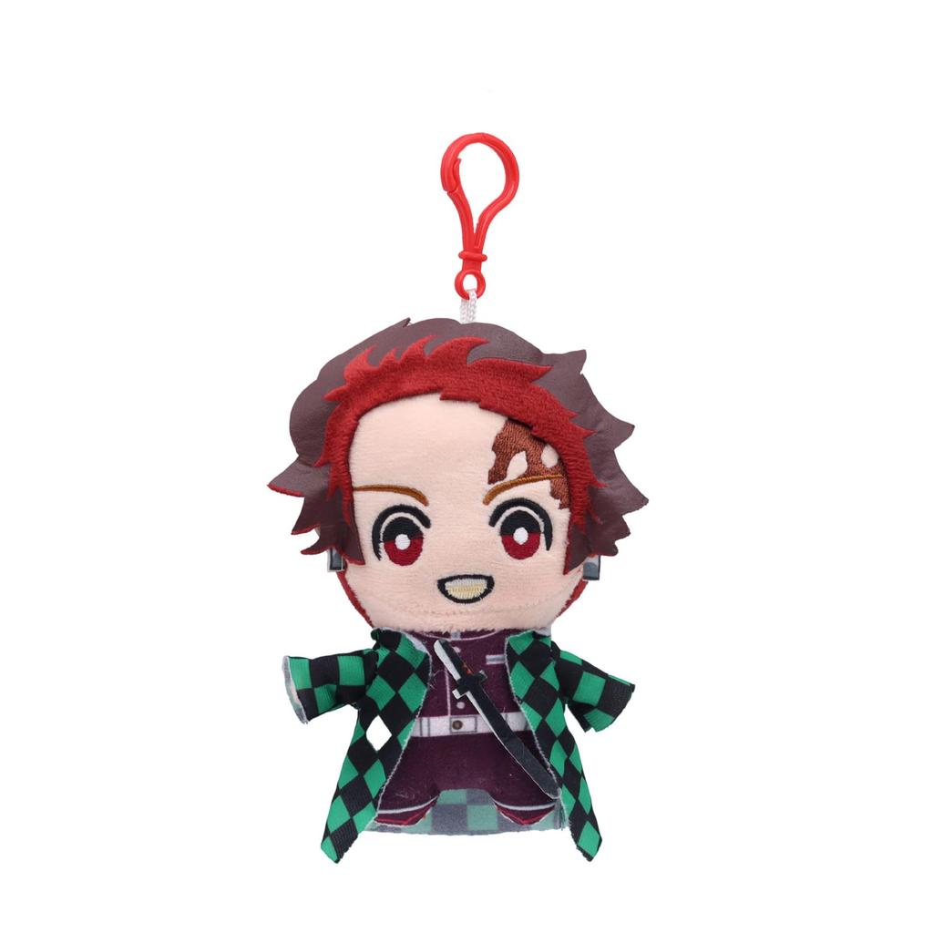 Demon Slayer Plush Toy: Tanjiro & Nezuko Claw Machine Dolls