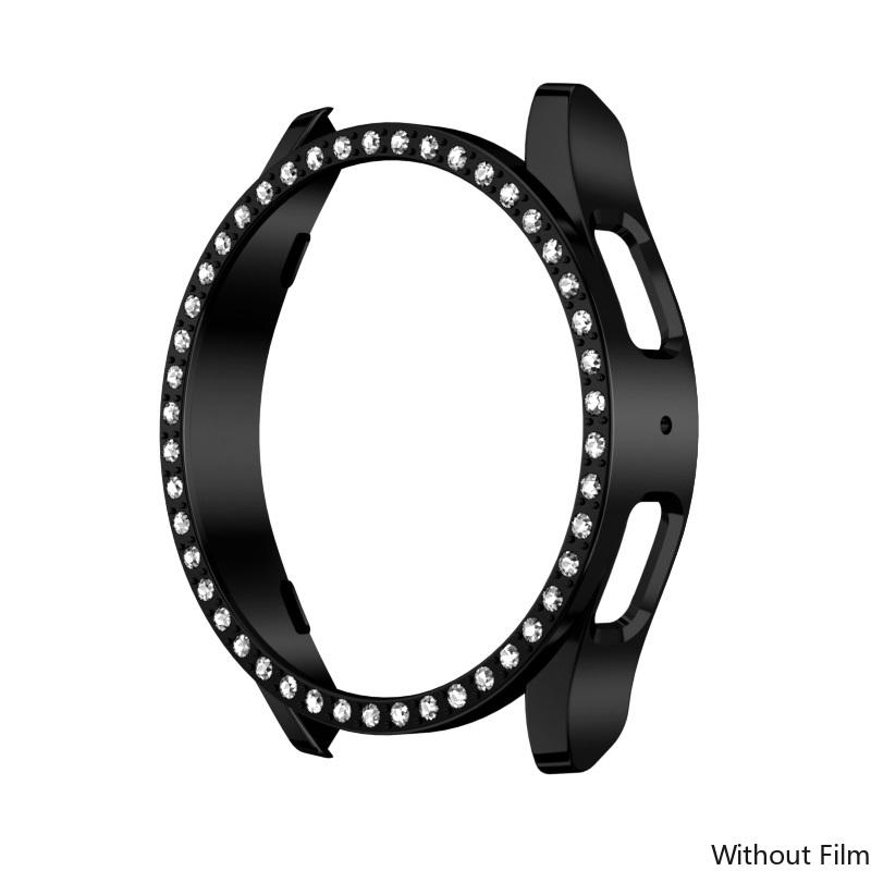 PC Case for Samsung Galaxy Watch 7 40mm 44mm SmartWatch Cover Protector Hollow Bumper for galaxy Watch 7 40 mm 44 mm Accessories