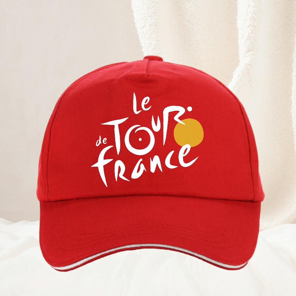 Tour De France Cycling Unisex Women Baseball Cap Adjustable Snapback hat Outdoor Streetwear Sports Hat Adjustable