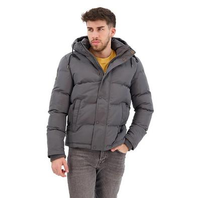 Kurtka puchowa Superdry Everest Short