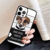 I Love My Jack Russell Dog Phone Case Back Cover for IPhone 18 16 15 SE2020 14 13 11 12 Pro Max Mini XS XR X PlusS Fundas Coque