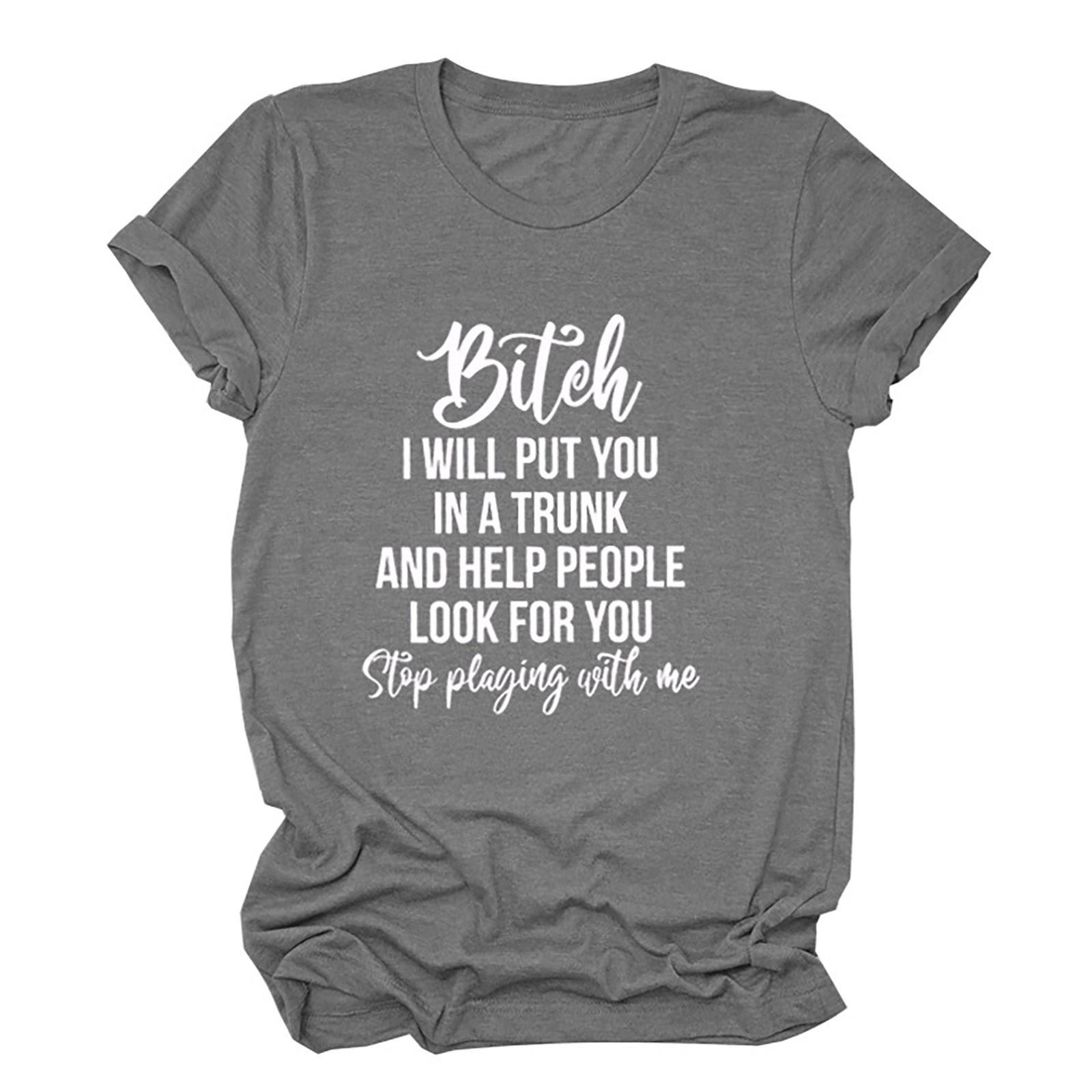 

Модный женский топ с круглым вырезом и коротким рукавом, повседневный свободный пуловер, топы XXL