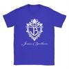 Jonas Brothers Tour T-Shirt Herren 100% Baumwolle Hipster T-Shirts Rundhals T-Shirt Kurzarm Kleidung Klassisch
