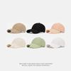 Baseball Cap Women's Pleated Hat Spring Summer Sunshade Cap