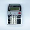 Multifunctional Financial Accounter Calculator Dual Screen Mechanical Calculator  Student Tools