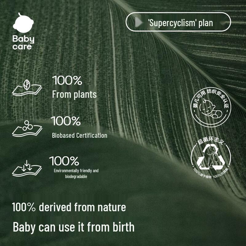 babycare Baby Hand & Mouth Wet Wipes