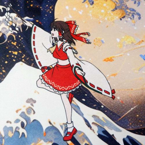 [Li?n] Card Game Play Mat 60cm x 35cm [Touhou Project Namiura Play Mat] TCG, Pokemon, Duel Masters, MTG, Touhou Project ?Shanghai Alice Illusionary Or
