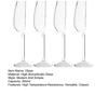 Half Wine Glass Stunning Red Wine Glasses with Unique Half-Cup Design Casual Gatherings Holiday Celebrations Glassware Elegant Aroma Enhancer