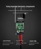 12V U-Typ Photoelektrischer Sensor: PNP/NPN 4-Draht Infrarotlicht, Schließer/Öffner