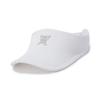 ANEW GOLF (W) Real Fur Snow Winter Visor_Ow