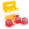 Cuesoul TERO System AK4 Dart Flights Standard Shape 3pcs (red 3)