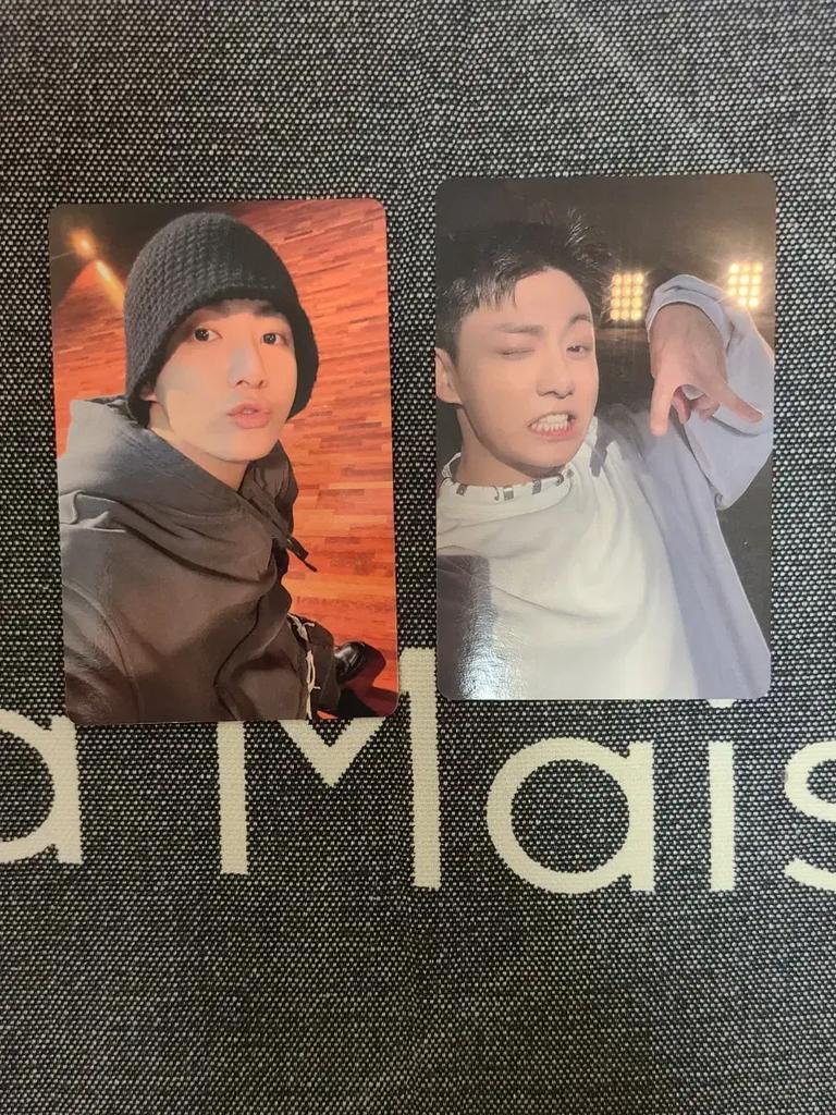 (Bulk Purchase) Japan Official 4th Week Bonus: Poka IM Still Film Used