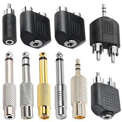 Audio- & Videozubehör – Audio-Adapter